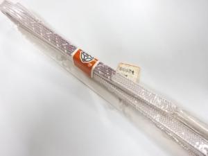 未使用品　正絹　手組帯締め